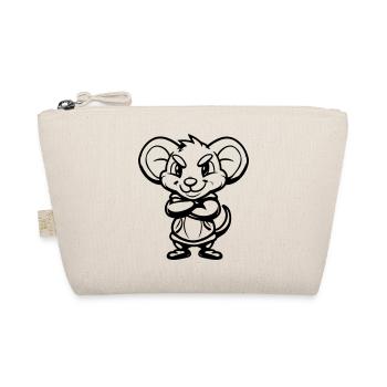 souris - Trousse biologique - nature - Devant