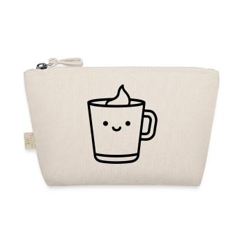 Mug de café - Trousse biologique - nature - Devant