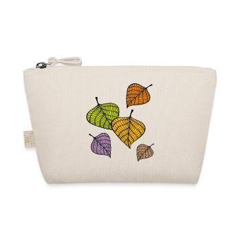 Feuilles d’automne - Trousse biologique - nature - Devant