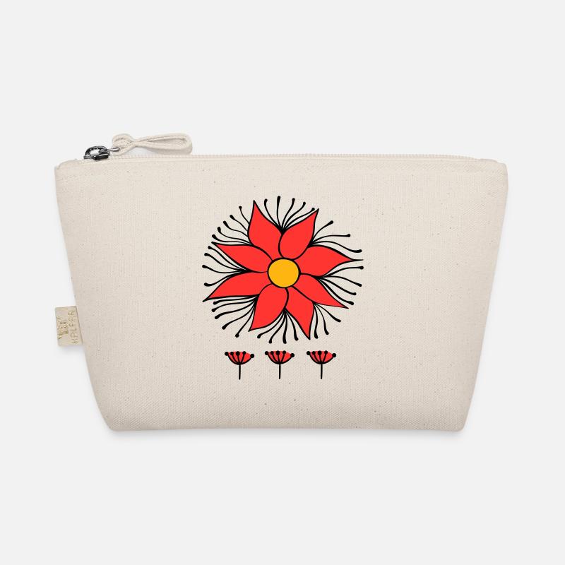 Fantaisie de fleur Trousse biologique