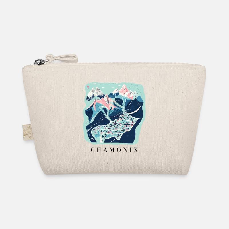 Chamonix - Trousse biologique - nature