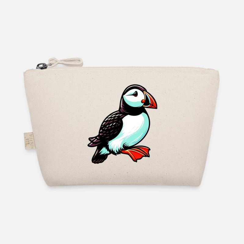 Puffin Organic Pouch
