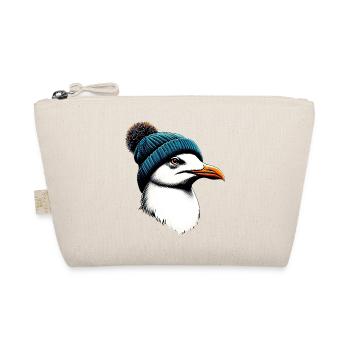 Mouette - Trousse biologique - nature - Devant