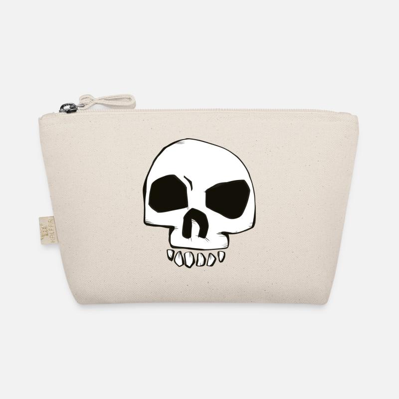 skull Trousse biologique