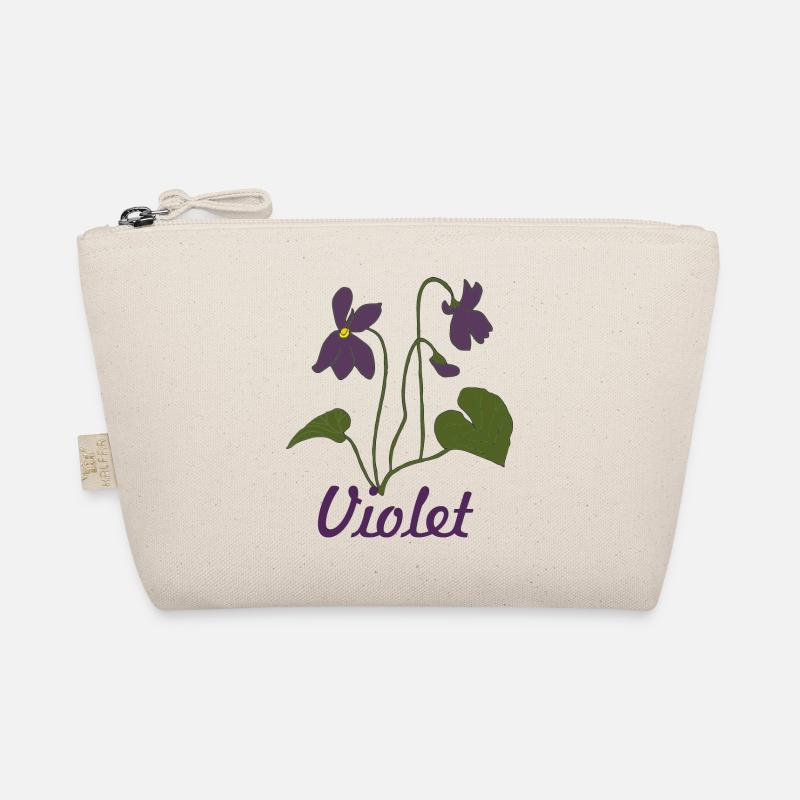 Violet Violet - Trousse biologique - nature