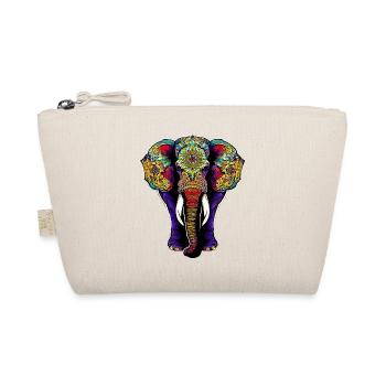 Éléphant - Trousse biologique - nature - Devant