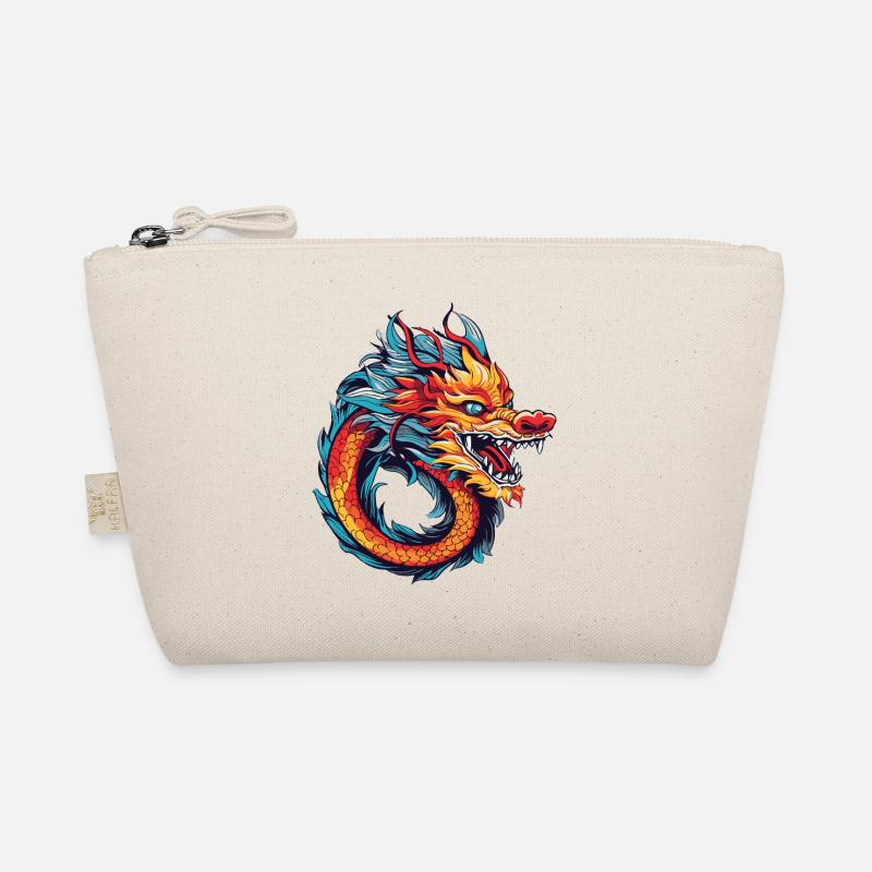 Dragon China Organic Pouch