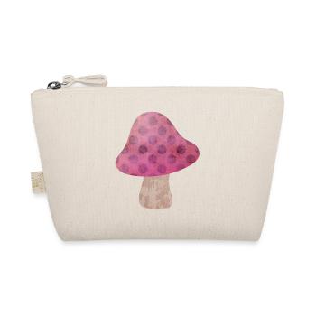 Champignon Automne Conte de fées Points Woodland Pépinière - Trousse biologique - nature - Devant