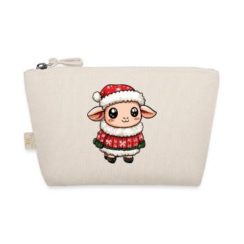 Noël des moutons - Trousse biologique - nature - Devant