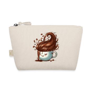 Tasse à café de bonne humeur cadeau - Trousse biologique - nature - Devant