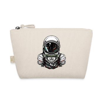 astronaute - Trousse biologique - nature - Devant