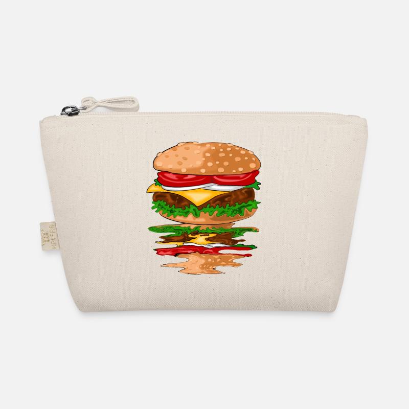 Hamburger Trousse biologique