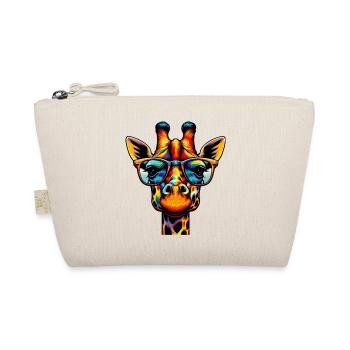 Girafe - Trousse biologique - nature - Devant