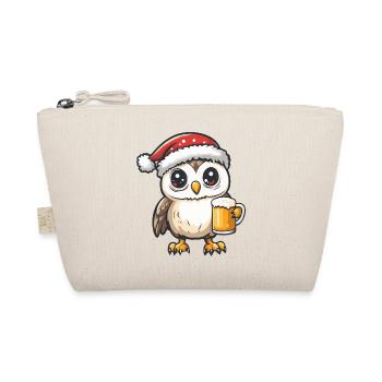 Owl Christmas Beer - Organic Pouch - nature - Front