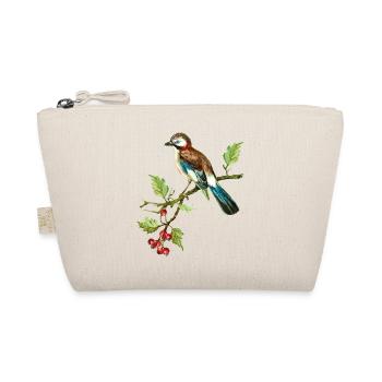 Oiseau coloré - Trousse biologique - nature - Devant