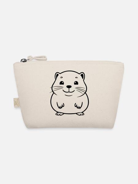 Marmot - Organic Pouch - nature - Front