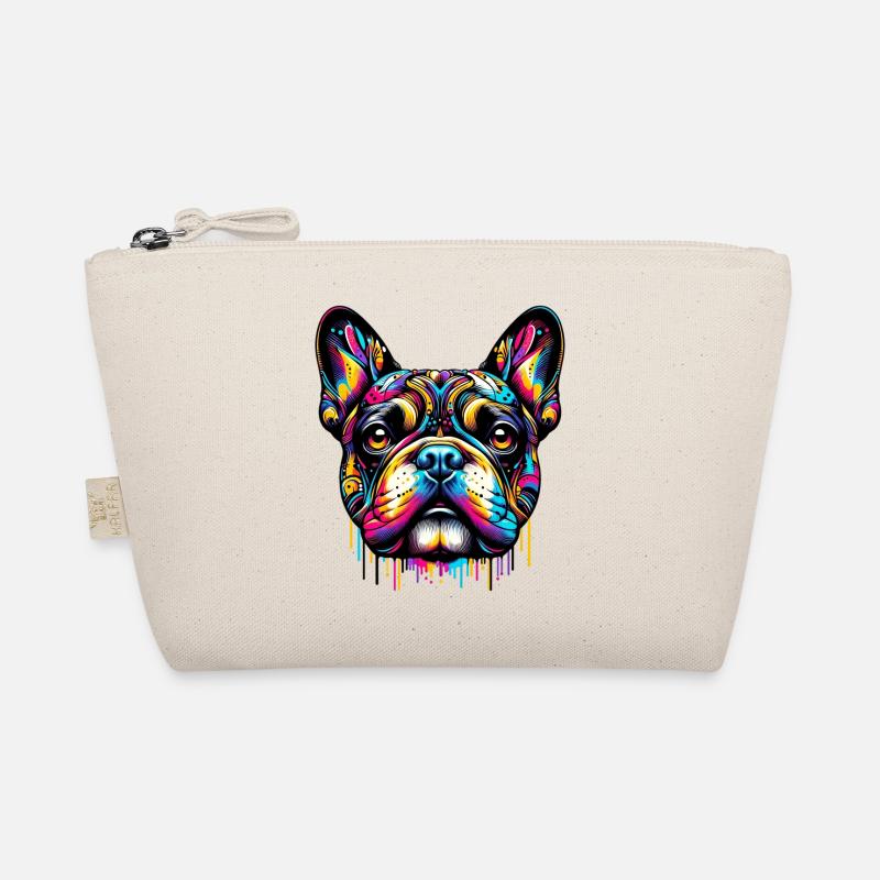Bouledogue français Chien Trousse biologique