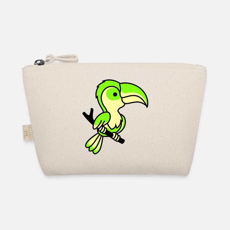 parrot Organic Pouch