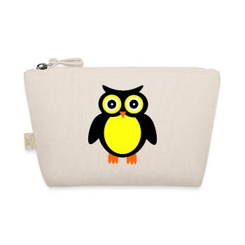 Hibou - Trousse biologique - nature - Devant