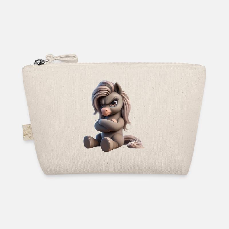 Pony grim 1 Organic Pouch