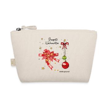 Noël béni - Trousse biologique - nature - Devant