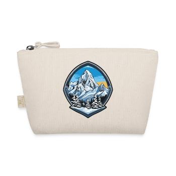 Berge - Bio-Täschchen - Natur - Vorne
