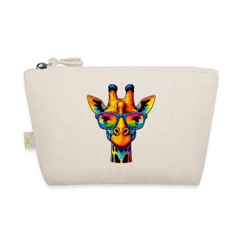Girafe - Trousse biologique - nature - Devant