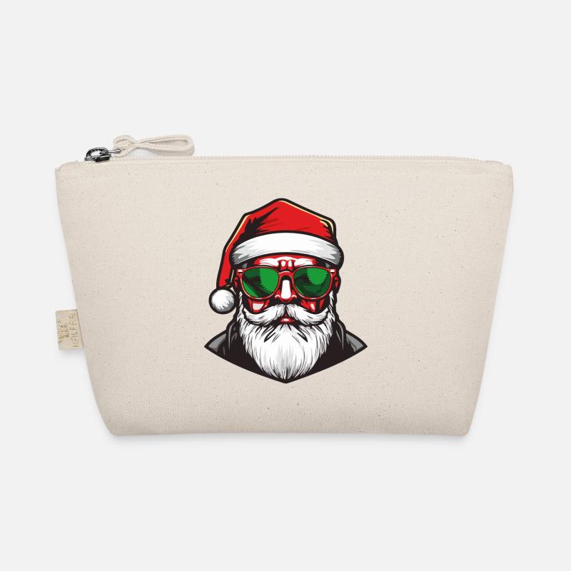 Père Noël cool Trousse biologique