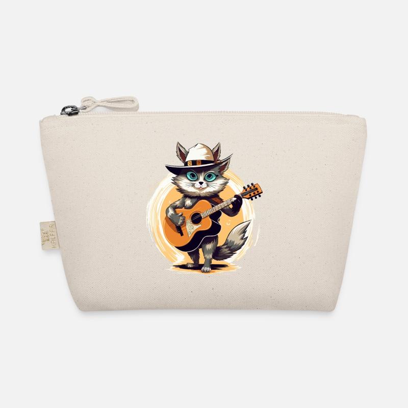 Musiker Foxtrot Bio-Täschchen