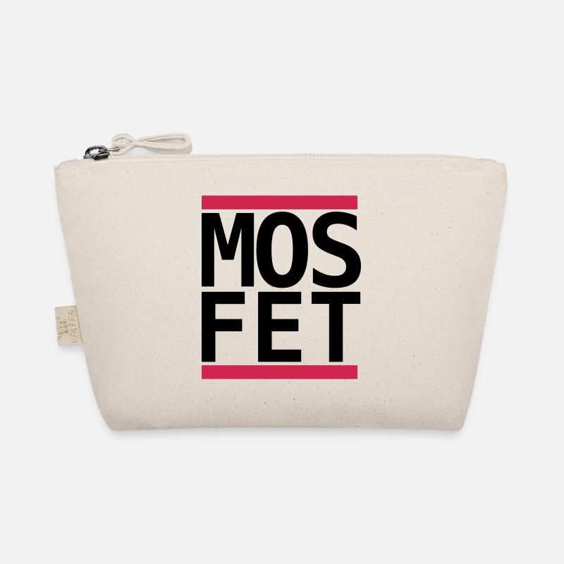 Mosfet Electronics Fans Run Design Trousse biologique