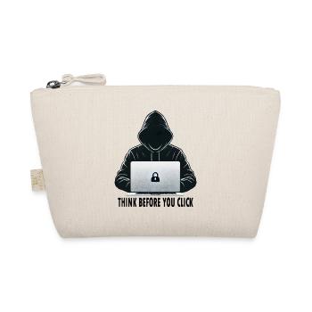 Réfléchissez avant de cliquer - Cybersécurité - Trousse biologique - nature - Devant