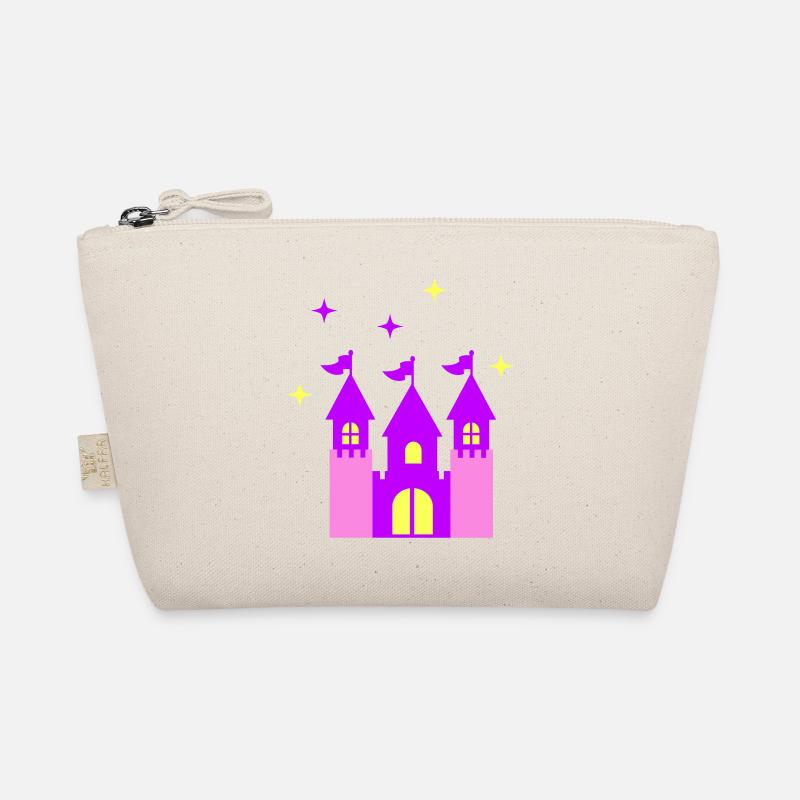 Fairy Castle Bio-Täschchen