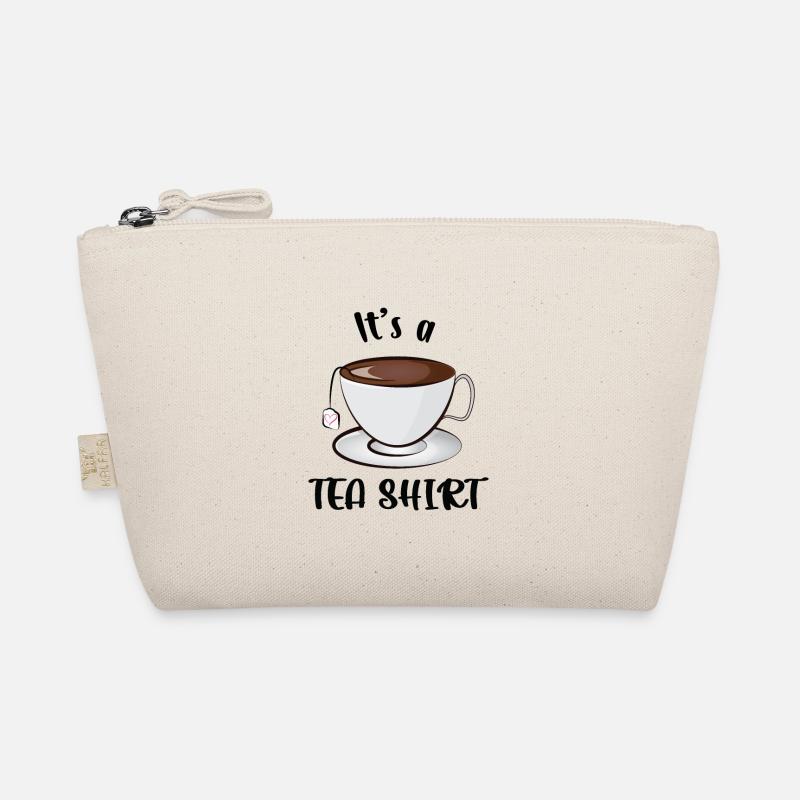 C’est un Teashirt Trousse biologique