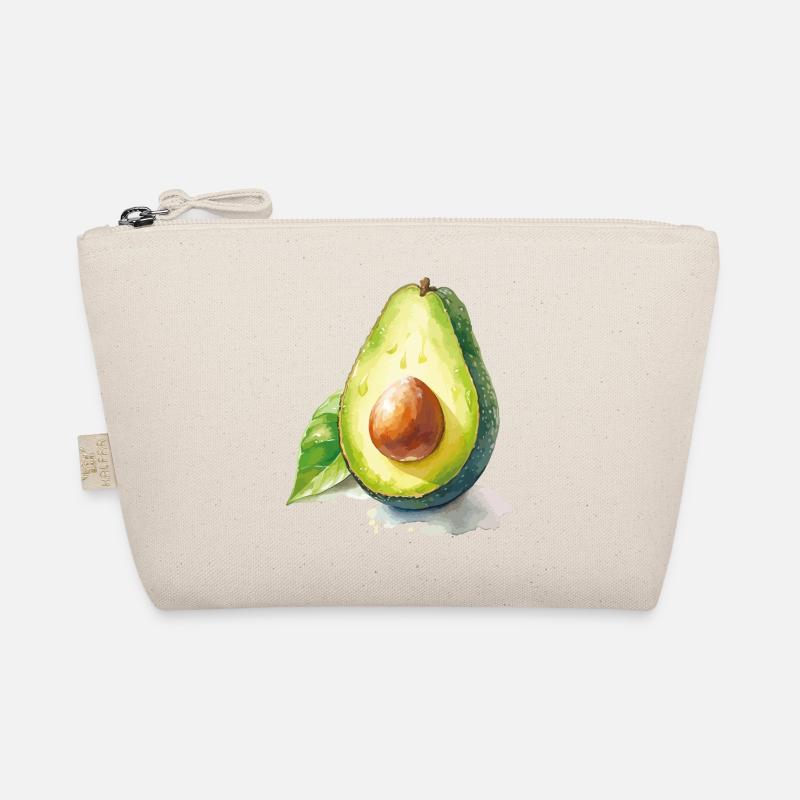 Avocado Bio-Täschchen