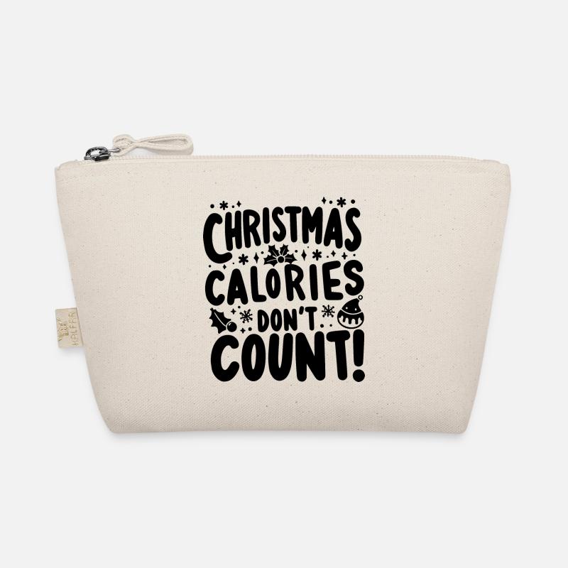 Christmas Calories Don’t Count Organic Pouch
