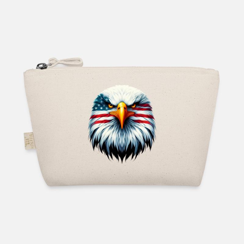 Adler Bio-Täschchen