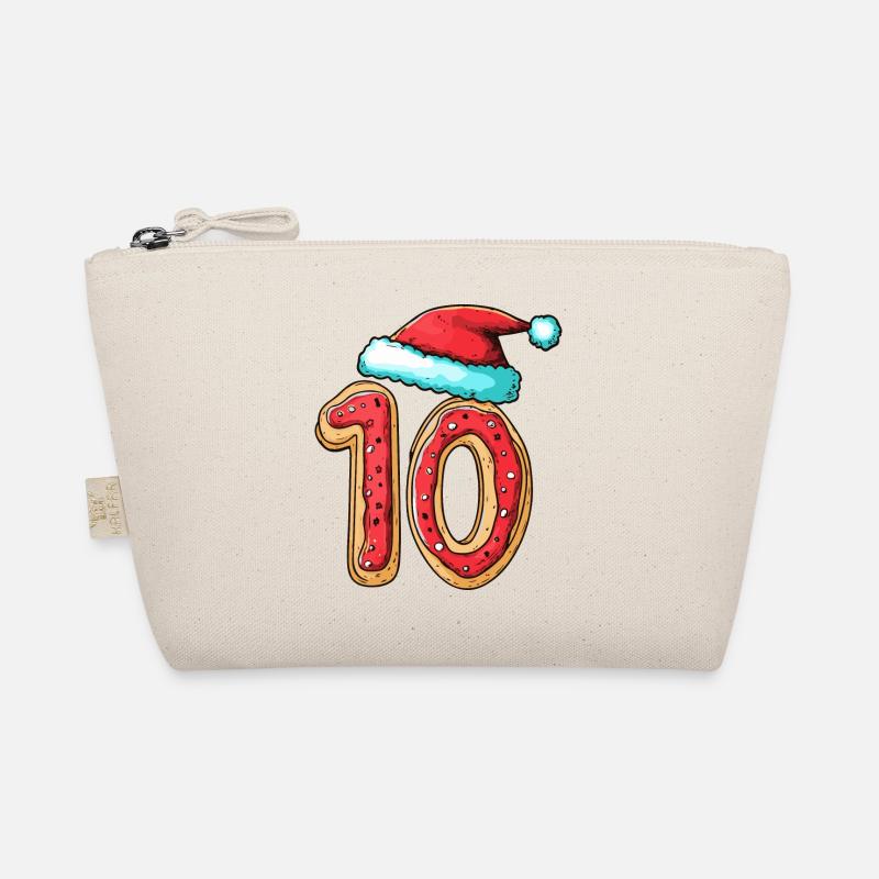 Biscuit de Noël à 10 chiffres Trousse biologique