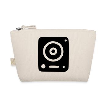 Enceinte musique - Trousse biologique - nature - Devant