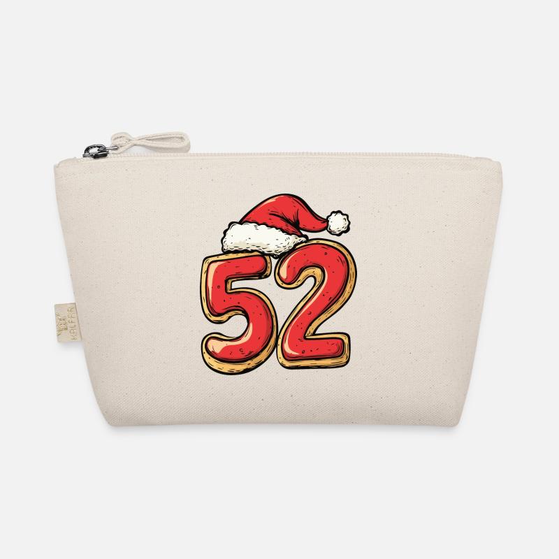 Biscuit de Noël à 52 chiffres Trousse biologique