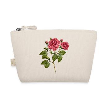 Flowers - Organic Pouch - nature - Front