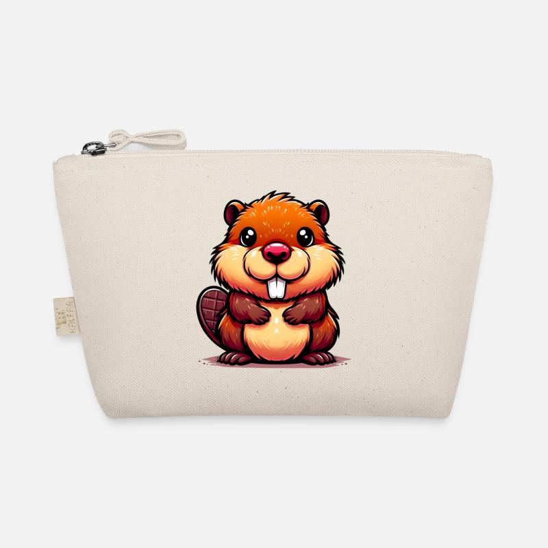 Castor Trousse biologique
