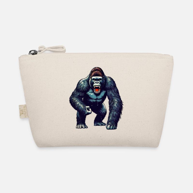 Gorilla Bio-Täschchen