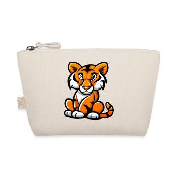 Bande dessinée Tiger - Trousse biologique - nature - Devant