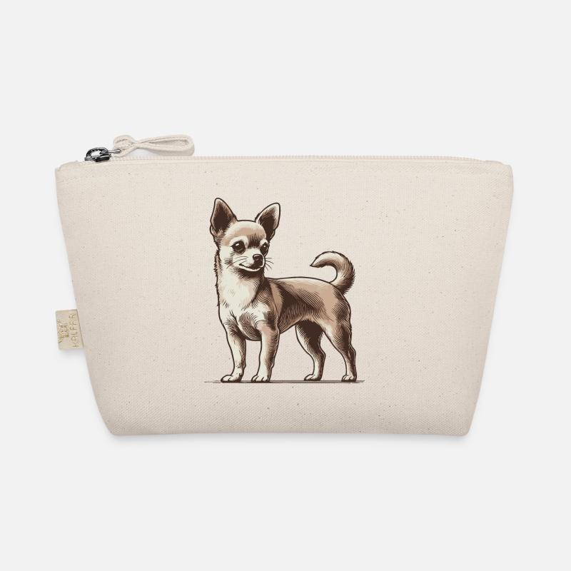 Chihuahueño Bio-Täschchen