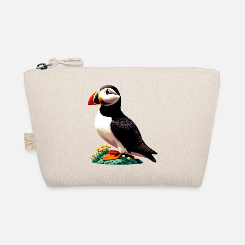 Puffin Organic Pouch