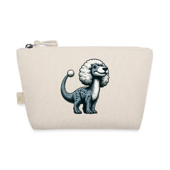Créatures mythiques bizarres Dino-Trex-Poodle-Fusion - Trousse biologique - nature - Devant