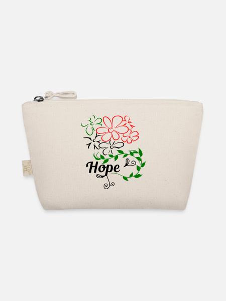 Hope Hoffnung - Trousse biologique - nature
