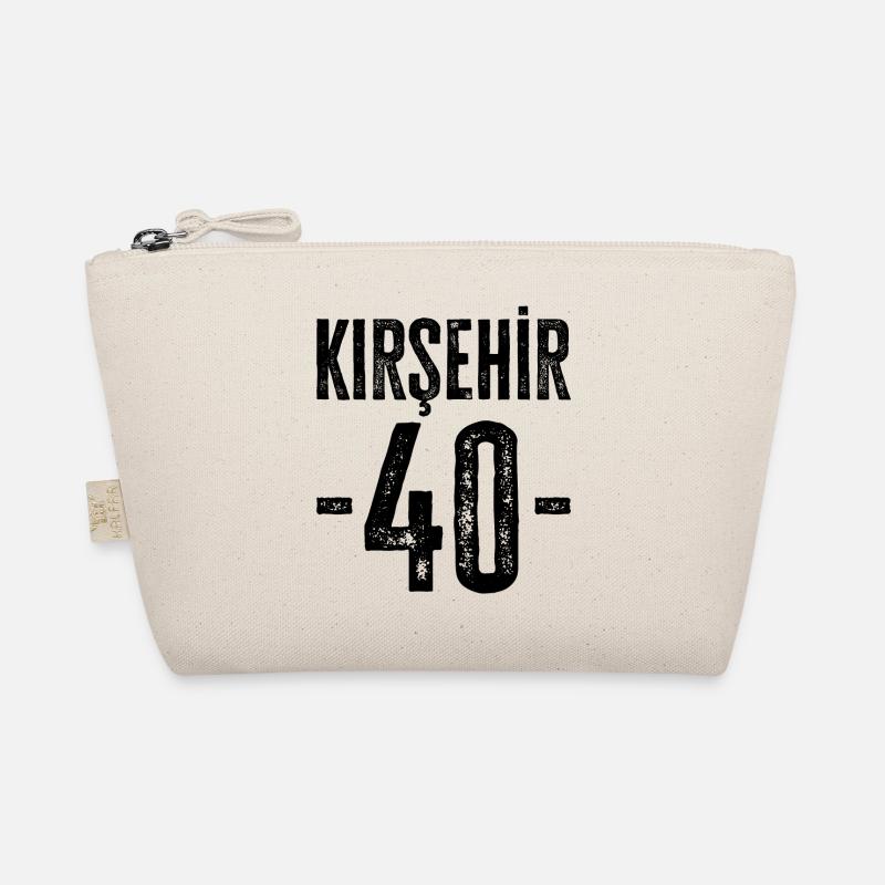 Proud Turks from Kırşehir – Number 40 Organic Pouch