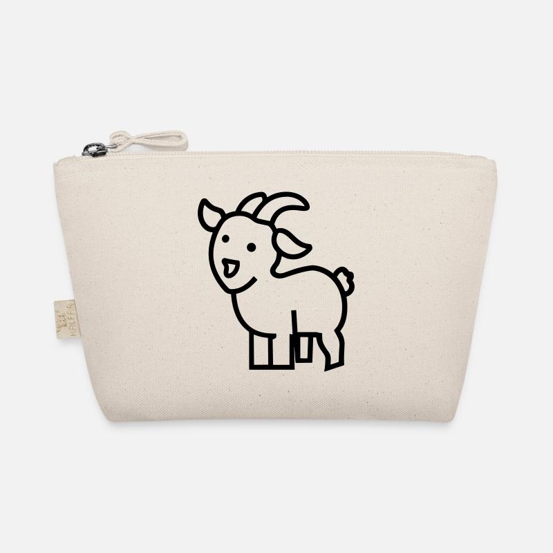He-goat Organic Pouch