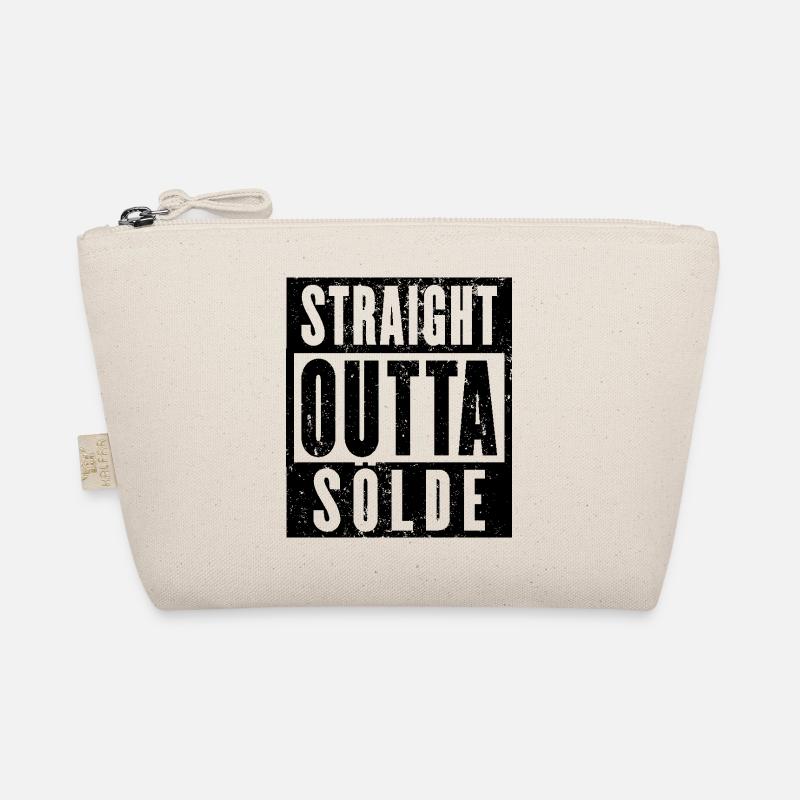 Sölde, Ruhrgebiet, Ruhrpott, echter Sölder Bio-Täschchen